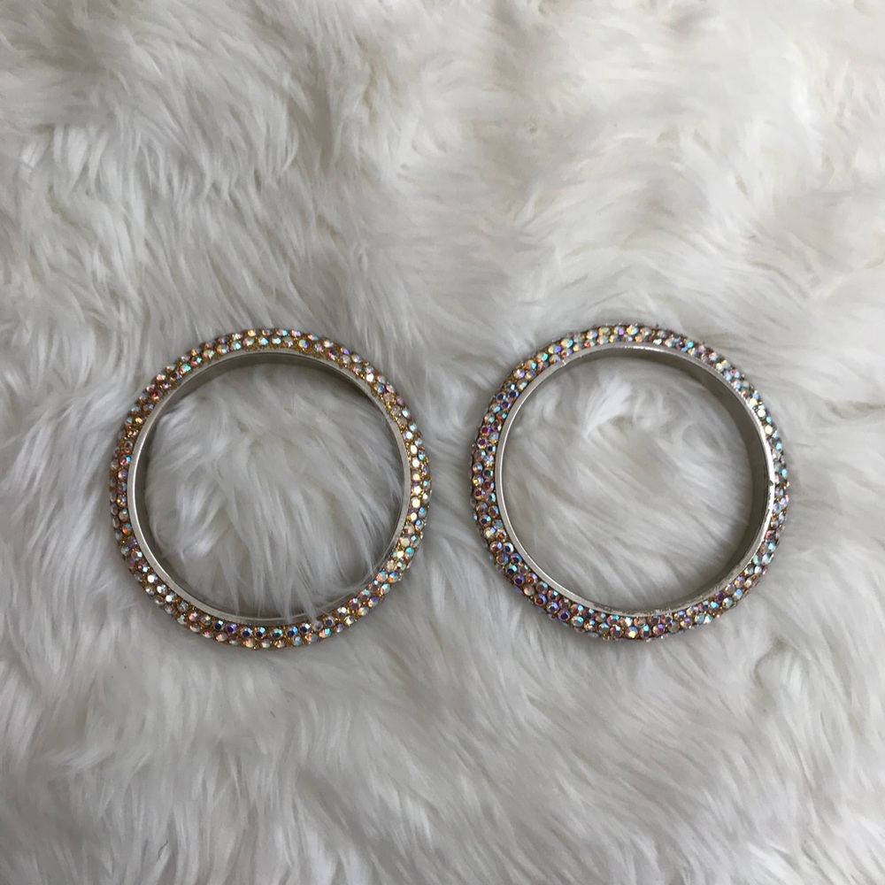 Rhinestone Bracelets